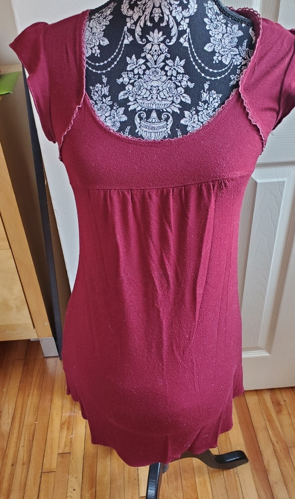 Maternity shirt